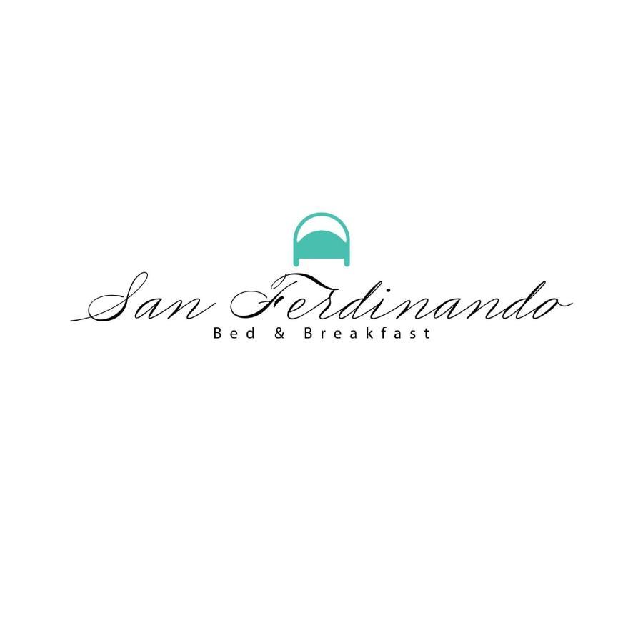 B&B San Ferdinando Napoli Экстерьер фото