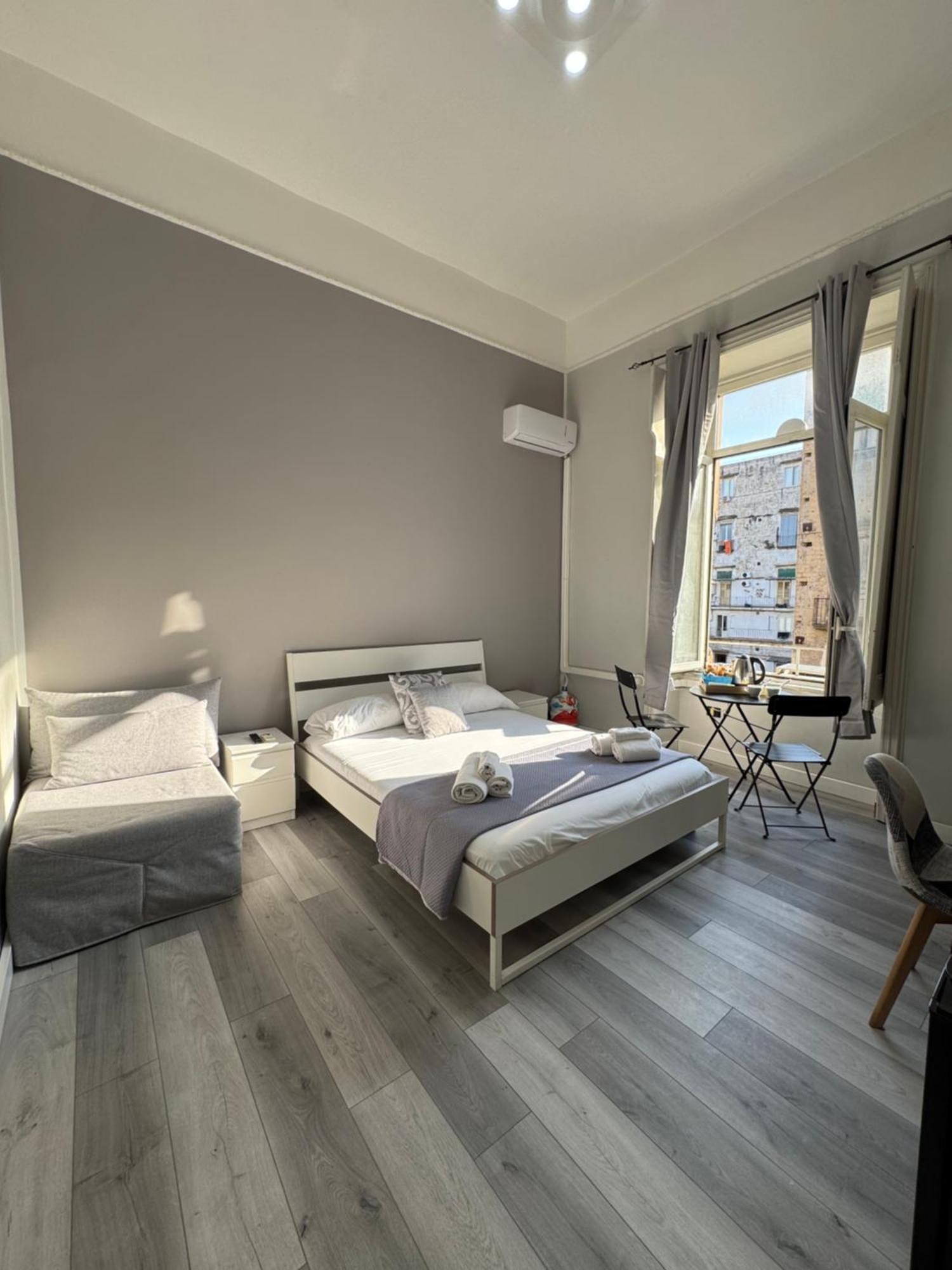 B&B San Ferdinando Napoli Экстерьер фото